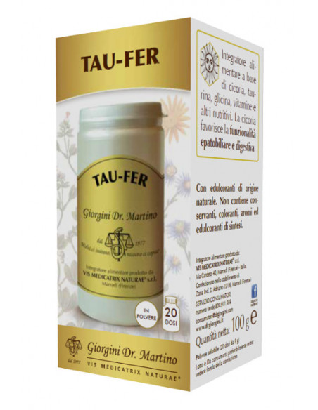 Tau fer polvere 100g