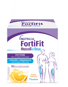 Fortifit muscoli&ossa ara7bust