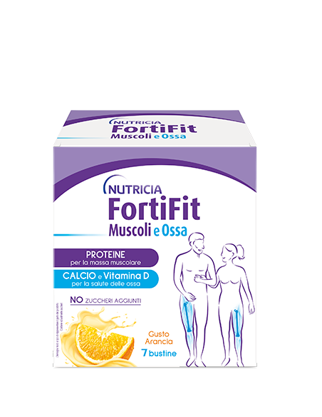 Fortifit muscoli&ossa ara7bust