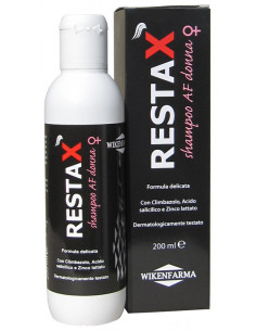 Restax shampoo af donna 200ml