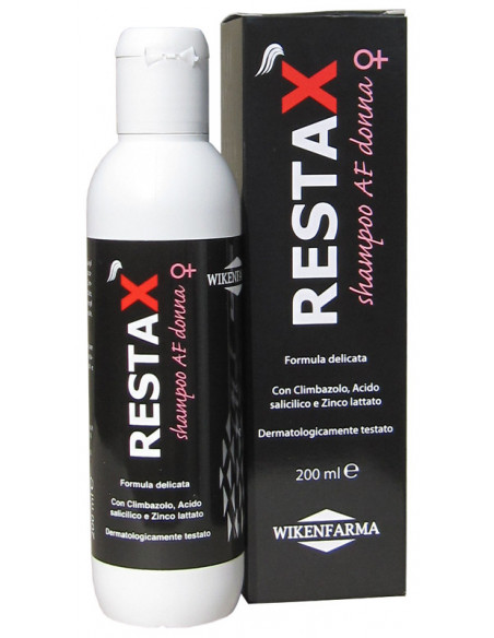 Restax shampoo af donna 200ml