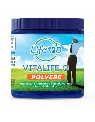 Vitalife c polvere 205g