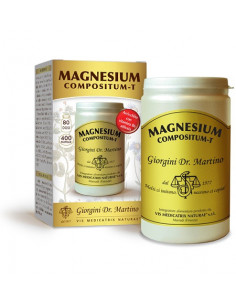 Magnesio compositum-t 400past