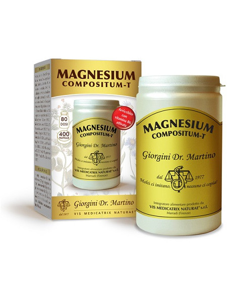 Magnesio compositum-t 400past