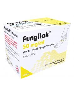 Fungilak smalto unghie fl 3ml