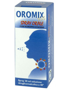 Oromix plus spray 30ml