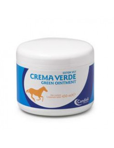 Crema verde 450 gr