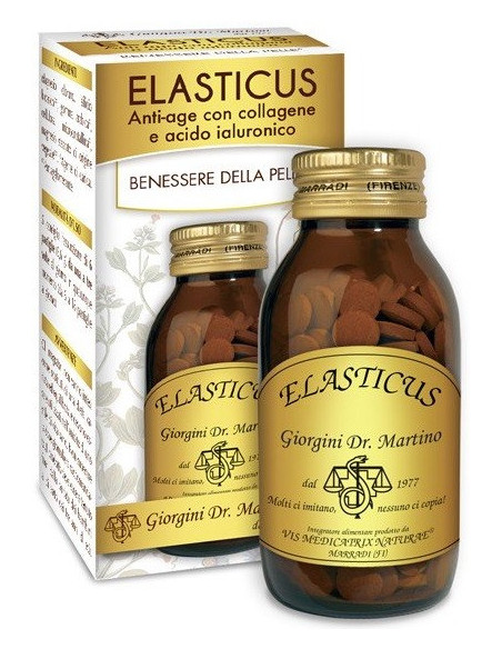 Elasticus 90g pastiglie