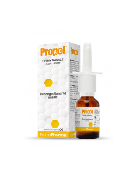 Propol ac spray nasale 15ml