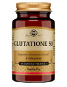 Glutatione 50 30 capsule veg