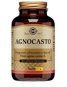 Agnocasto 90 capsule veg