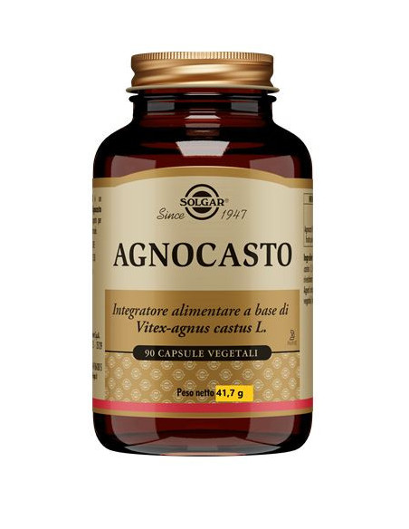 Agnocasto 90 capsule veg