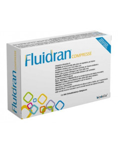 Fluidran 30 compresse