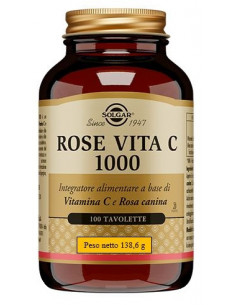 Rose vita c 1000 100tav