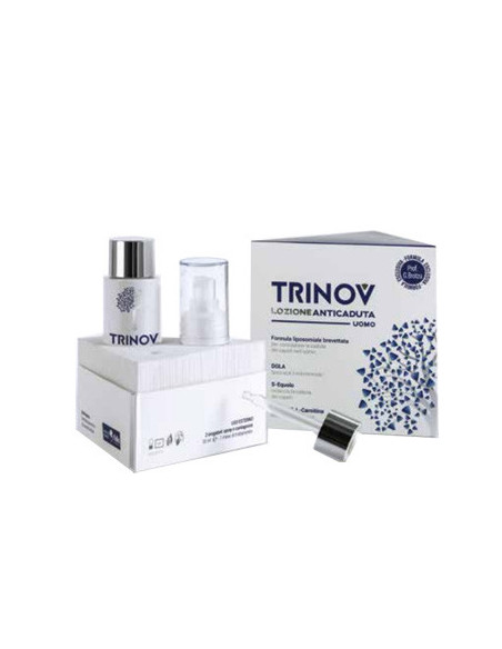 Trinov lozione a/caduta u 30ml