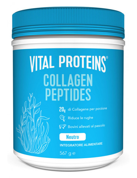 Vital proteins collag pep 567g