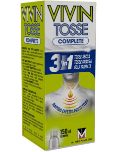 Vivin tosse complete 150ml cp