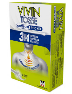 Vivin tosse pocket 14scir 10ml