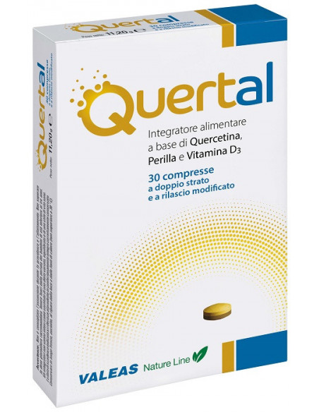 Quertal 30 compresse