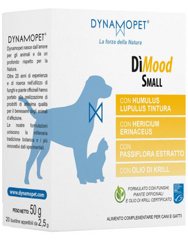 Dimood small 20bust