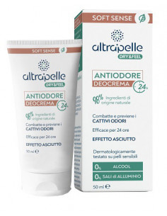 Altrapelle dry&feel antiodore