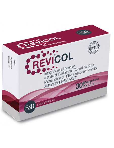 Revicol 30 compresse