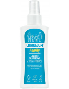 Citroledum lozione spray famil