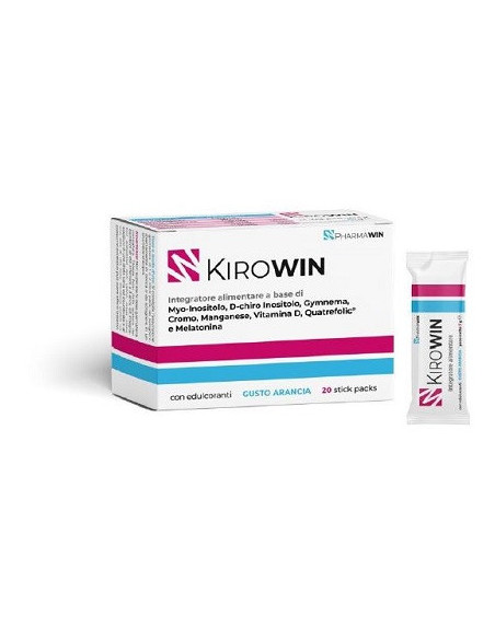 Kirowin 20stick pack