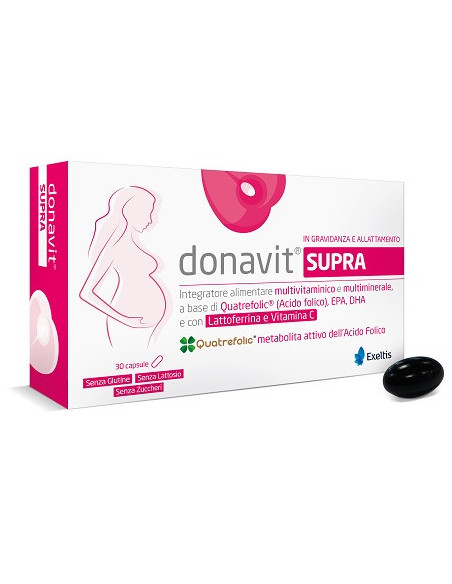 Donavit supra 30 capsule