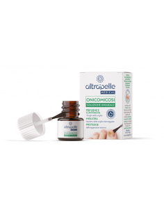 Altrapelle medical onicomicosi soluzione ungueale 7ml