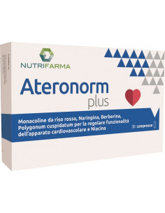 Ateronorm plus 30 compresse