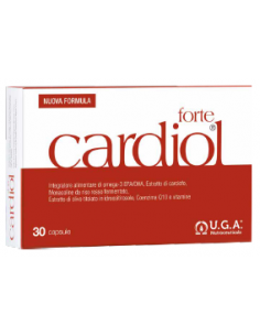 Cardiol forte 30 capsule softgel