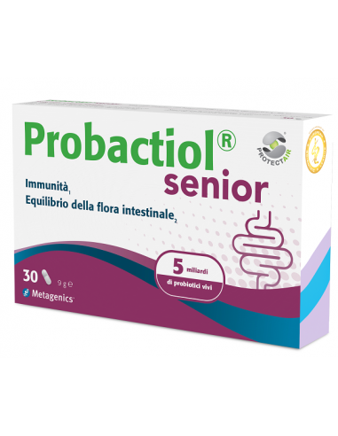 Probactiol senior ita 30 capsule