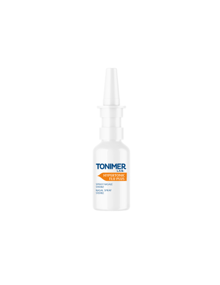 Tonimer lab hypertonic flu20ml