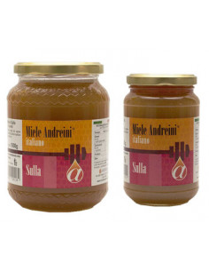 Sulla miele bio 500g