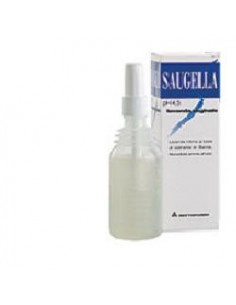 Saugella lavanda vag 140ml