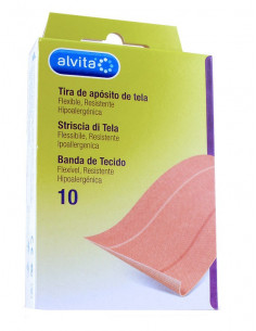 Alvita cer str tela 10x6cm 10p