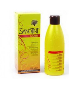 Sanotint shampoo cap grassi