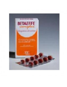 Betaeffe complex 30 capsule