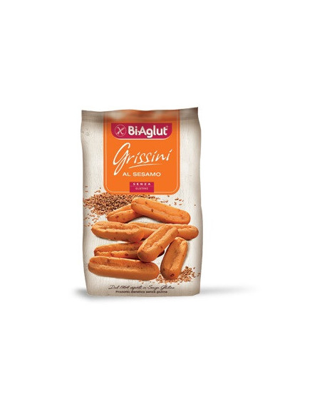 Biaglut grissini sesamo 150g