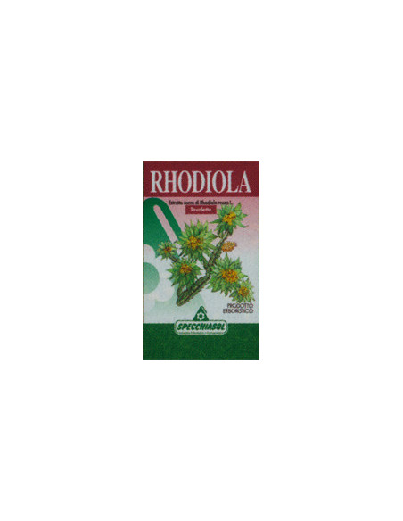 Rhodiola erbe 60tav