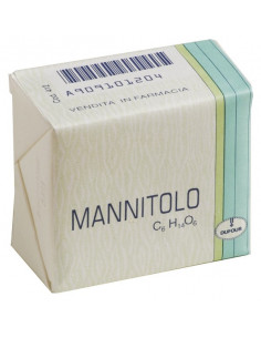 Mannitolo dufour 25g 1pz