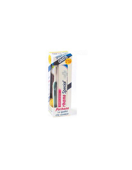 Forhans sp dentif 100ml+spazz