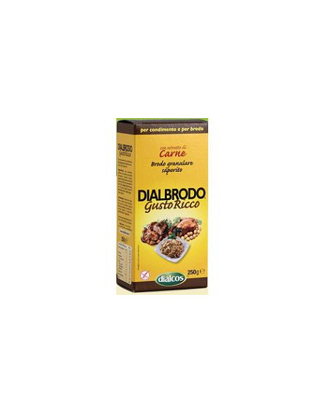 Dialbrodo gusto ricco 250g