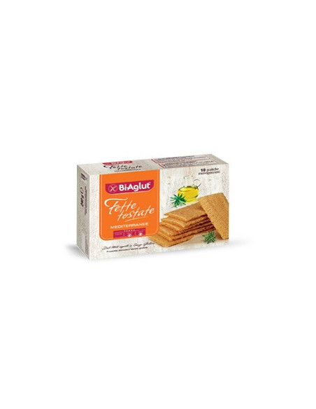 Biaglut fette tost medit 240g