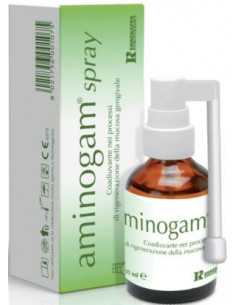 Aminogam spray 15ml