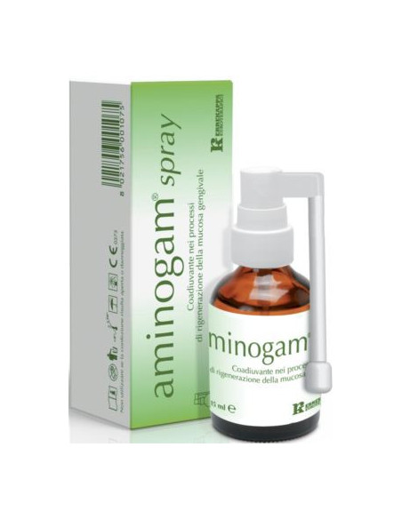 Aminogam spray 15ml