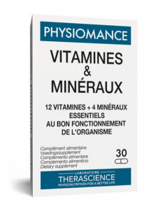 Physiomance vit&min 30 capsule