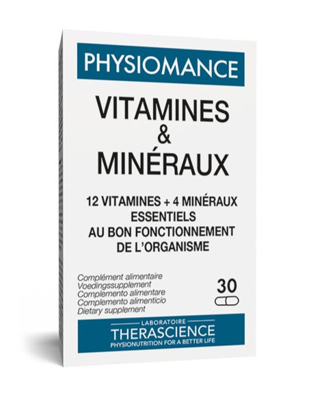 Physiomance vit&min 30 capsule