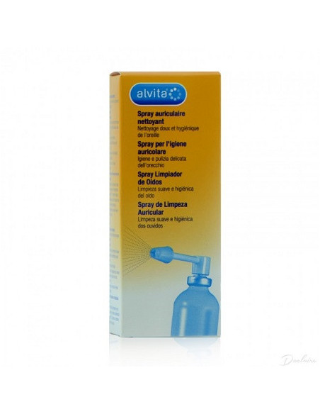 Alvita spray auricolare100ml